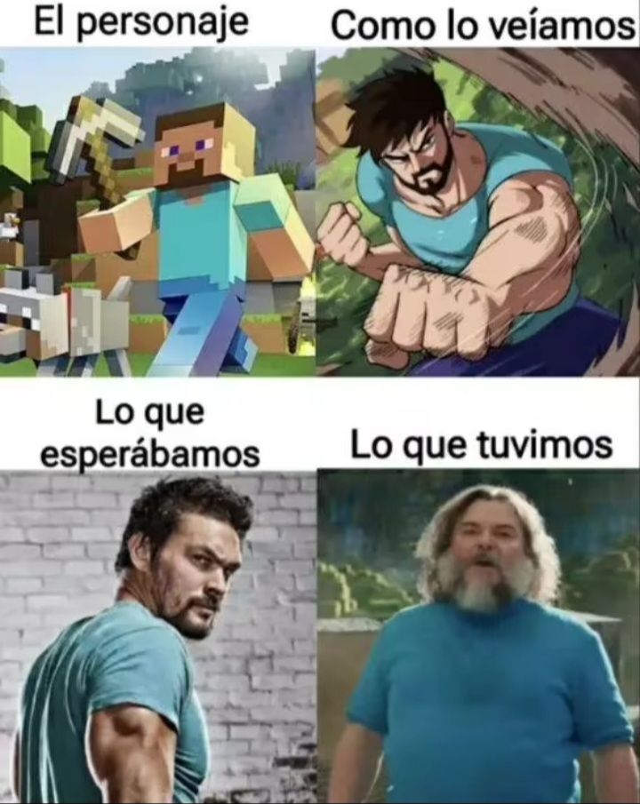 I am steve