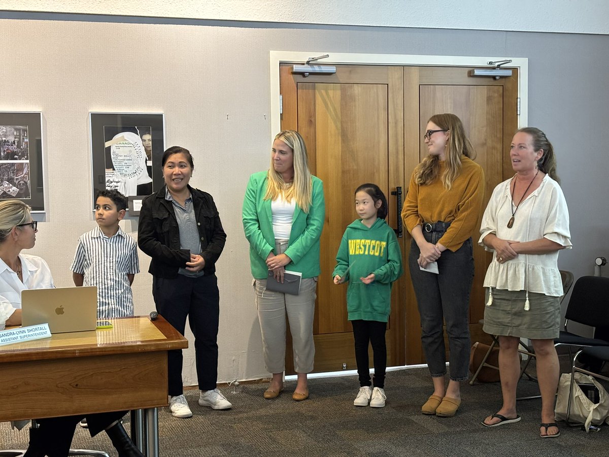 WestVanSchools tweet media