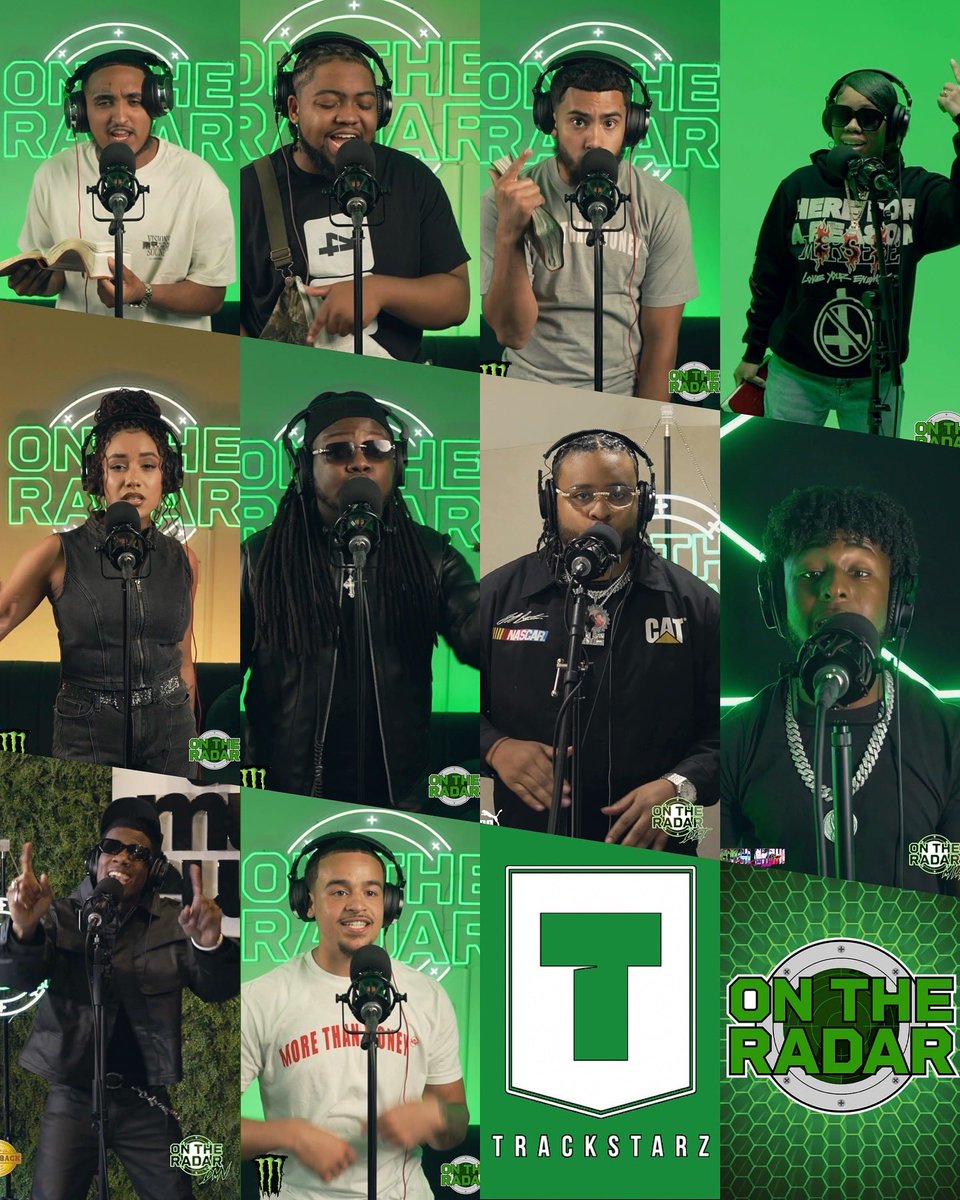 TRACKSTARZ.com (@trackstarz) on Twitter photo CHH x On The Radar (part โ๐พ)
Christian Hip-Hop going hard and showing out w/ even more incredible appearances on <a href="/OnTheRadarRadio/">On The Radar Radio With Gabe P</a>! ๐ฃ๏ธ๐ฅ
๐ญ #TrackstarzUniverse, whoโs performance is your favorite and who would you like to see on there next? ๐
๐ง๐ instagram.com/p/DAUhmpyPXg3/โฆ CHH x On The Radar (part โ๐พ)
Christian Hip-Hop going hard and showing out w/ even more incredible appearances on <a href="/OnTheRadarRadio/">On The Radar Radio With Gabe P</a>! ๐ฃ๏ธ๐ฅ
๐ญ #TrackstarzUniverse, whoโs performance is your favorite and who would you like to see on there next? ๐
๐ง๐ instagram.com/p/DAUhmpyPXg3/โฆ