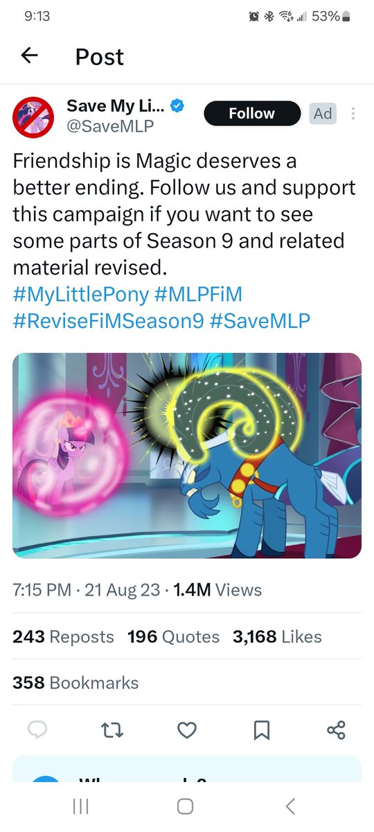 Bro... this asshat is really spending money on ads on Twitter