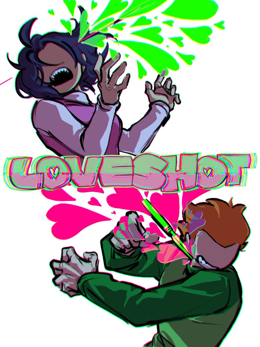 #Sharpshooter
그럼 제가 선배 맘에 탕! 탕! 탕탕탕탕탕