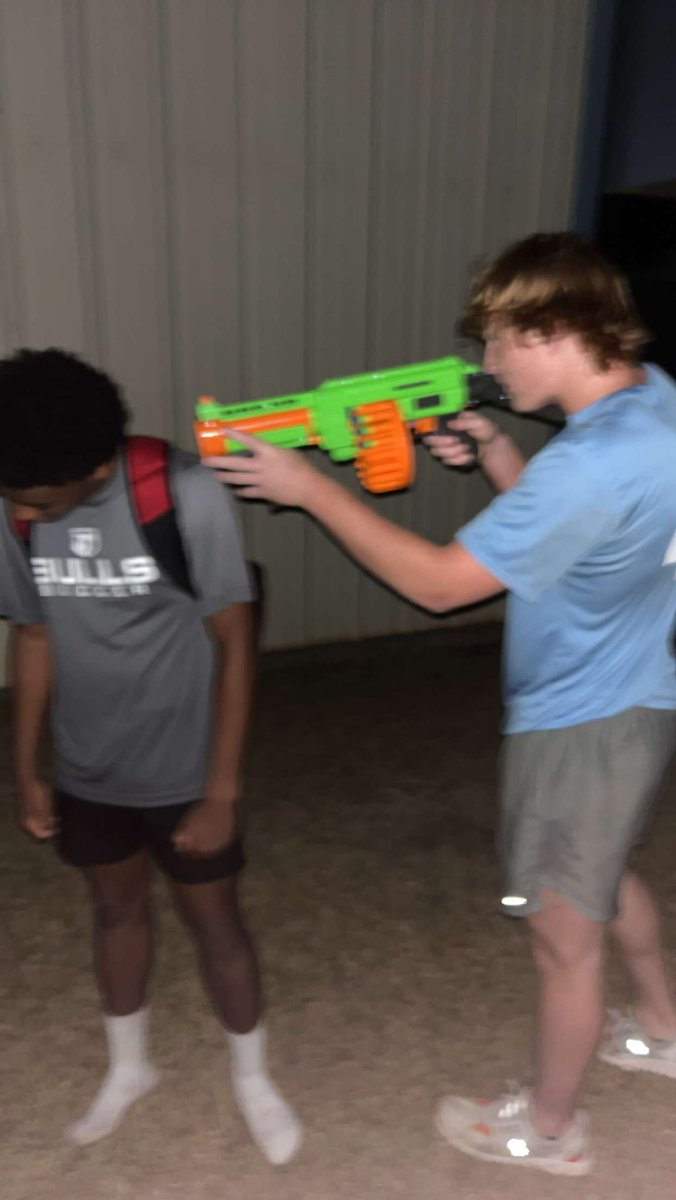 EHS Nerf 2024 tweet media