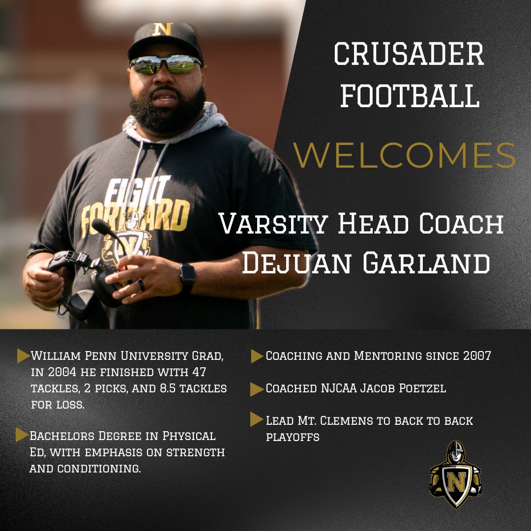 L'Anse Creuse North Football tweet media