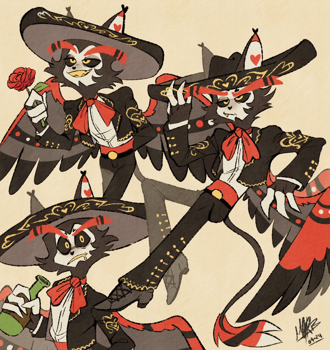 I like this Au by <a href="/ZammyX1/">⌛♦️ Zammy ♦️⏳- Open commissions</a> 
#husk