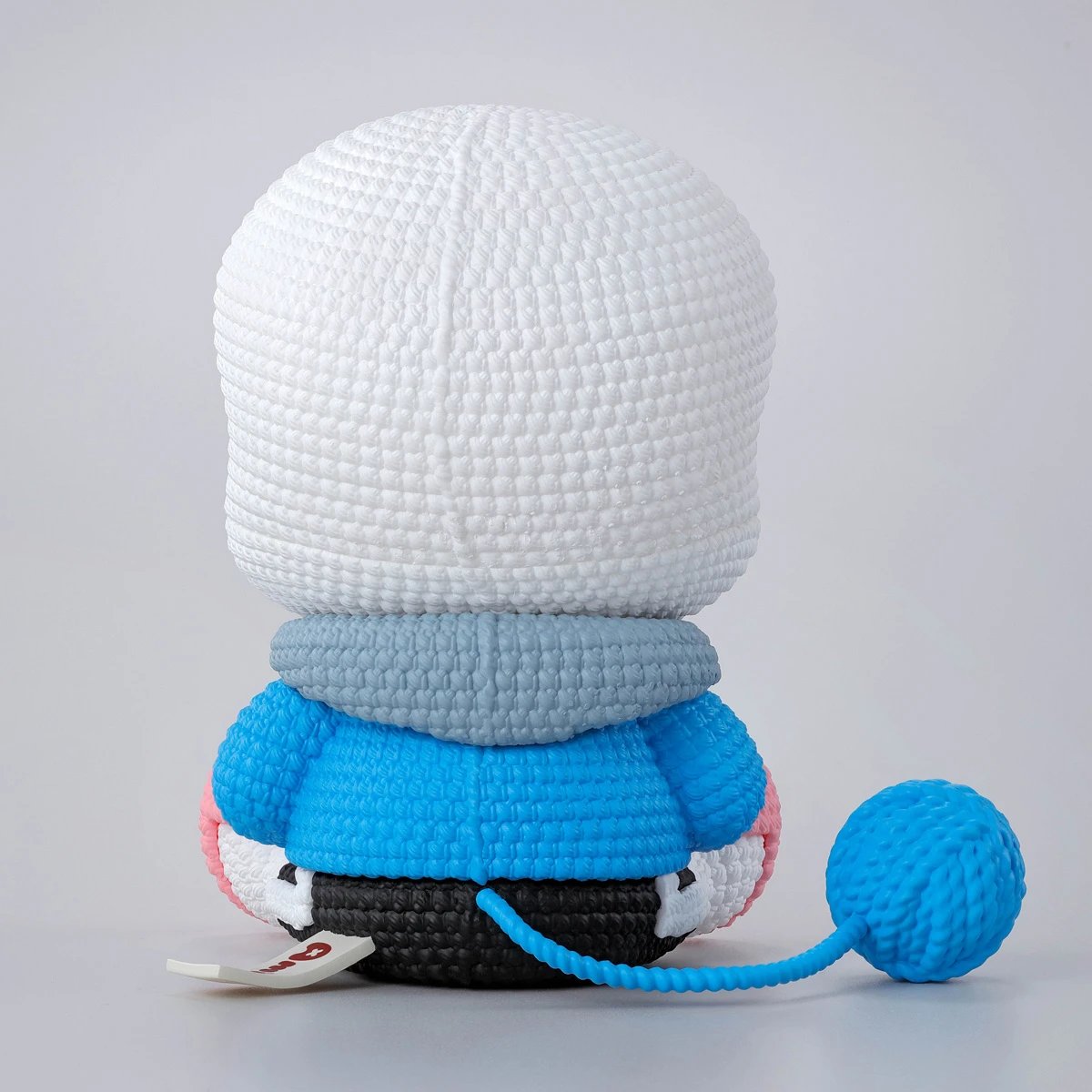TokyoOtakuMode's tweet photo. Do you wanna have a bad time? Welcome this non-scale Sans figure to your #Undertale collection! Pre-orders from the TOM Shop will ship to US/CA! #Amicot https://t.co/6TF6xiZV8c