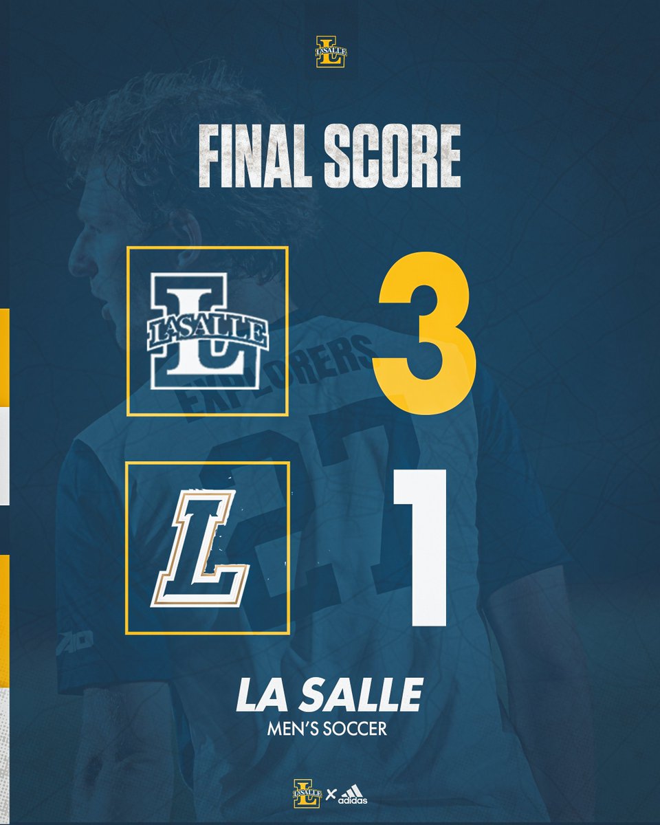 La Salle Men’s Soccer tweet media