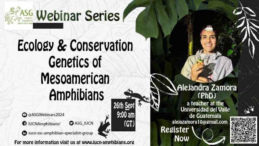 IUCN SSC Amphibian Specialist Group tweet media