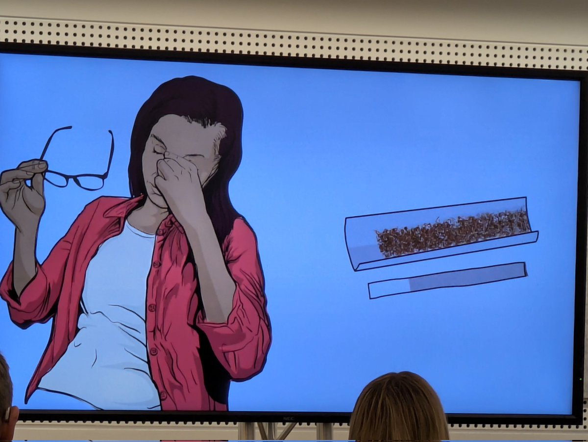 lex_stapinski's tweet photo. The Grog App uses illustrations to guide #Aboriginal and #Torres #Strait #Islander peoples to tell their story about alcohol and drug use @dadiyama_kylie @CRE_IndigAlc #isbra #apsaar https://t.co/RsOno2Arn1