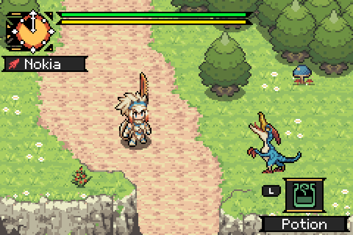 Monster Hunter Advance
#pixelart #ドット絵