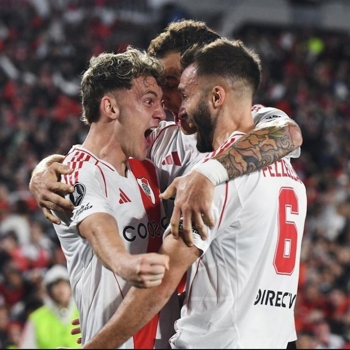 ESTAMOS EN SEMIFINALES DE LA COPA LIBERTADORES