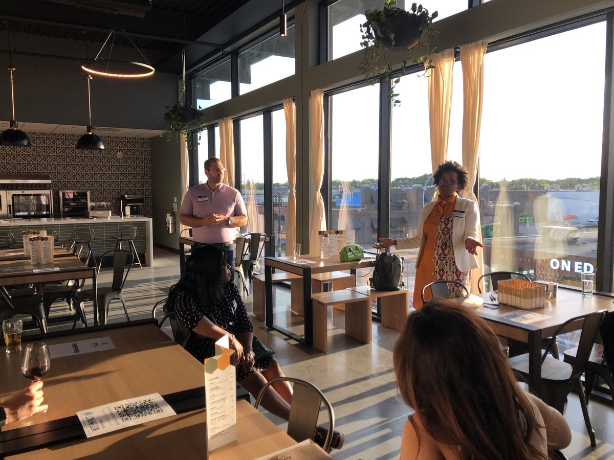 FoodSauron's tweet photo. Last week, we were at the @NetImpactYEG EPIC Market Tour and Social event! It was great to meet chapter members, and we look forward to contributing positively to local sustainability through food waste reduction.

Thanks to EPIC Market for hosting us in an incredible space! https://t.co/CILqy4kuBa
