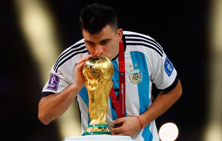 A CASA VIDAL, RESPETA A LOS CAMPEONES DEL MUNDO