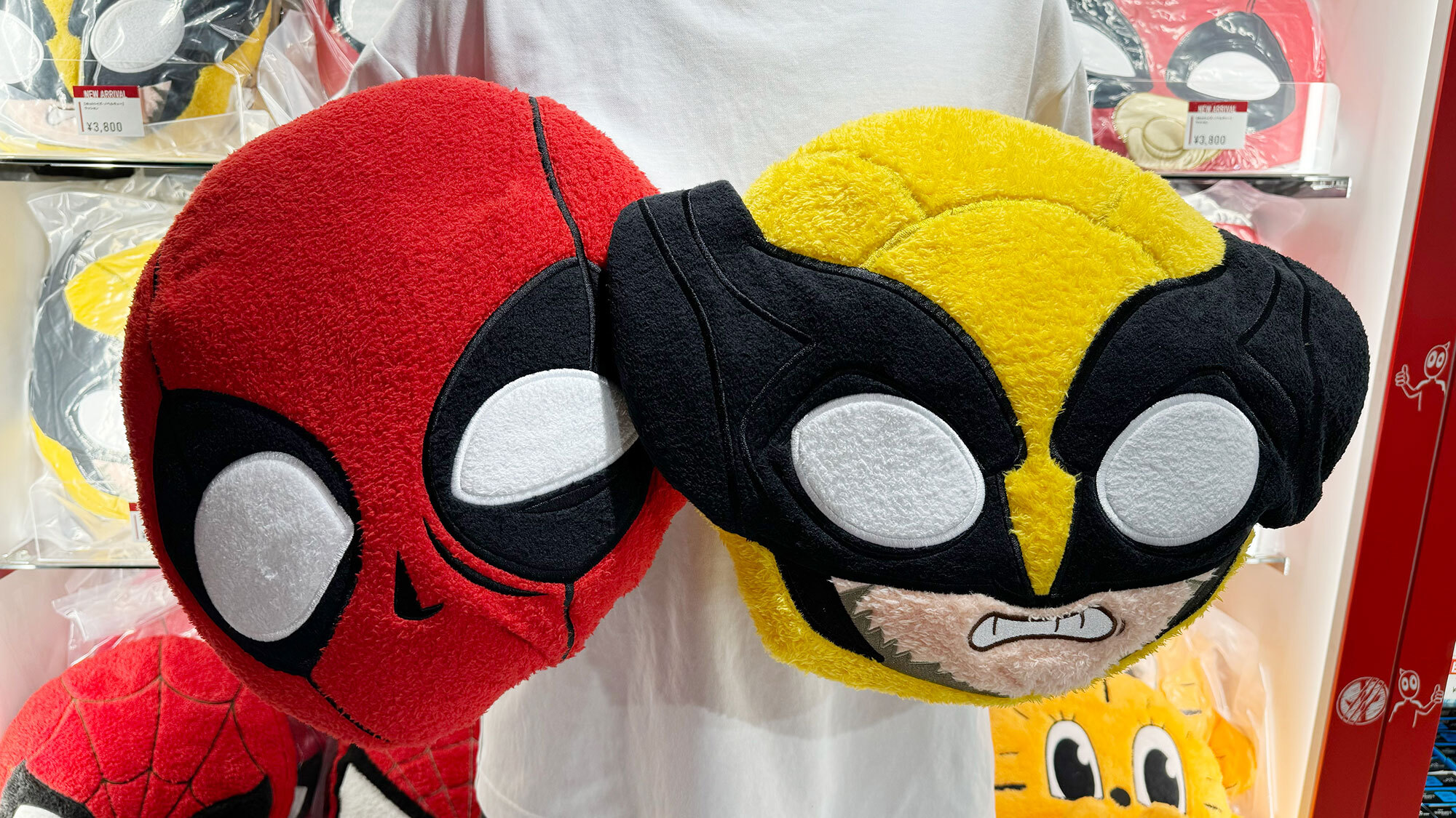 マーベルスタジオ デッドプール　ウルヴァリン　ライトボックス 新製品発表】 【ホットトイズ・ライトボックス】 ・『デッド