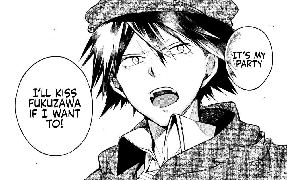 FukuRanWeek's tweet photo. Happy birthday to Ranpo!! https://t.co/IOSQESljmx
