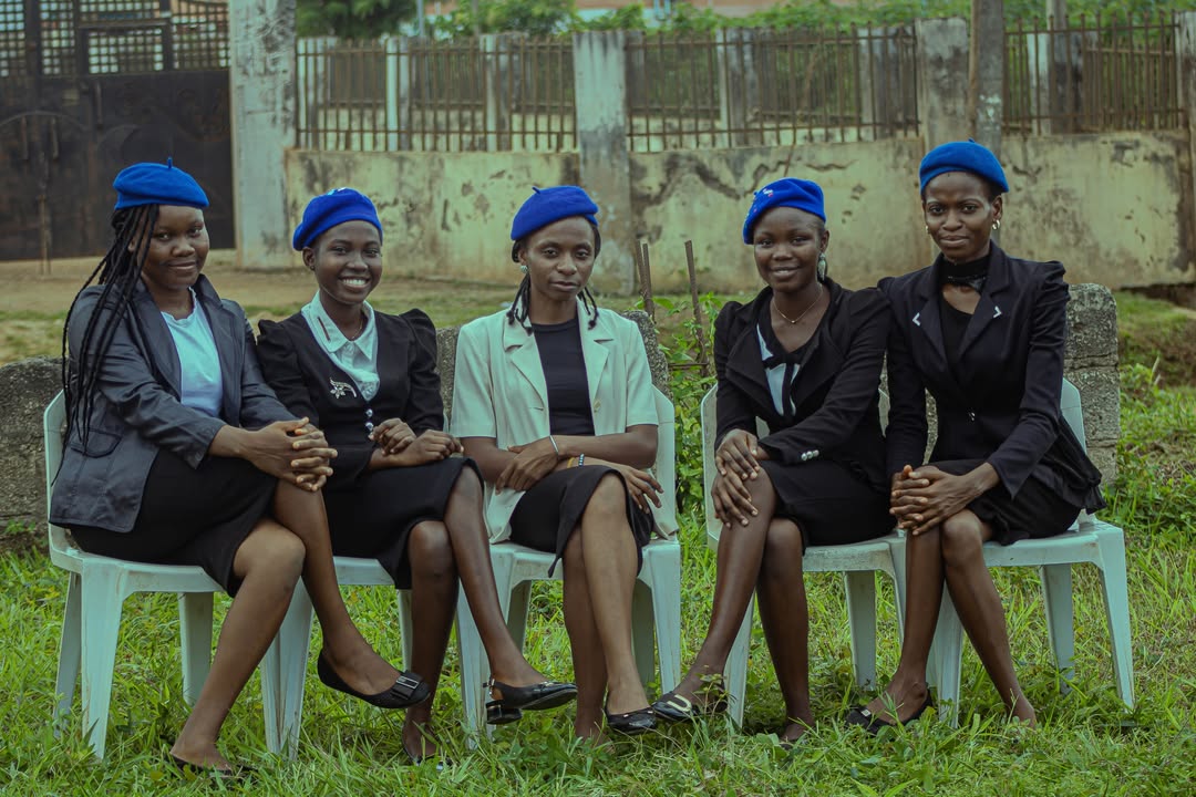 mcffuta's tweet photo. MCFFUTA 27TH GENERATION EXECUTIVES ✨

#MCFWeek'24
#HandingOver
#Shift
#Futarians
#Kairosmoment
#Seasonofrefreshing
#September2024
#MCFFUTA https://t.co/KXwrjlbcvJ