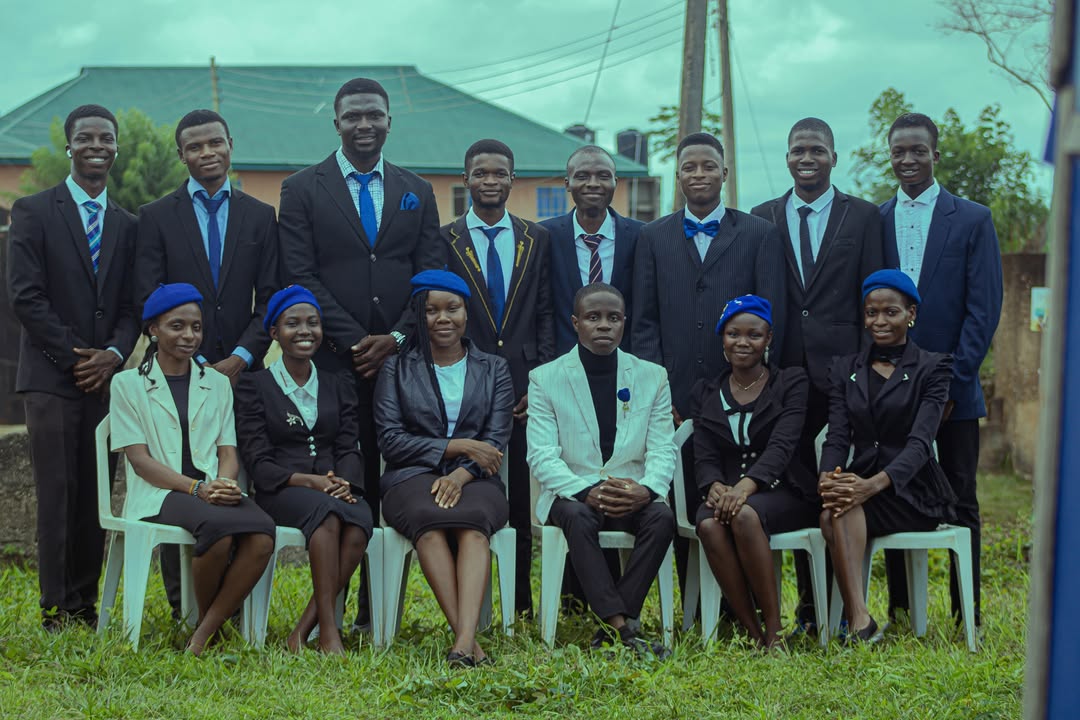 mcffuta's tweet photo. MCFFUTA 27TH GENERATION EXECUTIVES ✨

#MCFWeek'24
#HandingOver
#Shift
#Futarians
#Kairosmoment
#Seasonofrefreshing
#September2024
#MCFFUTA https://t.co/KXwrjlbcvJ