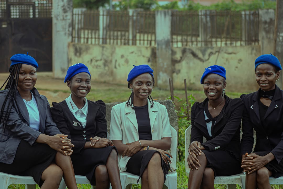 mcffuta's tweet photo. MCFFUTA 27TH GENERATION EXECUTIVES ✨

#MCFWeek'24
#HandingOver
#Shift
#Futarians
#Kairosmoment
#Seasonofrefreshing
#September2024
#MCFFUTA https://t.co/KXwrjlbcvJ
