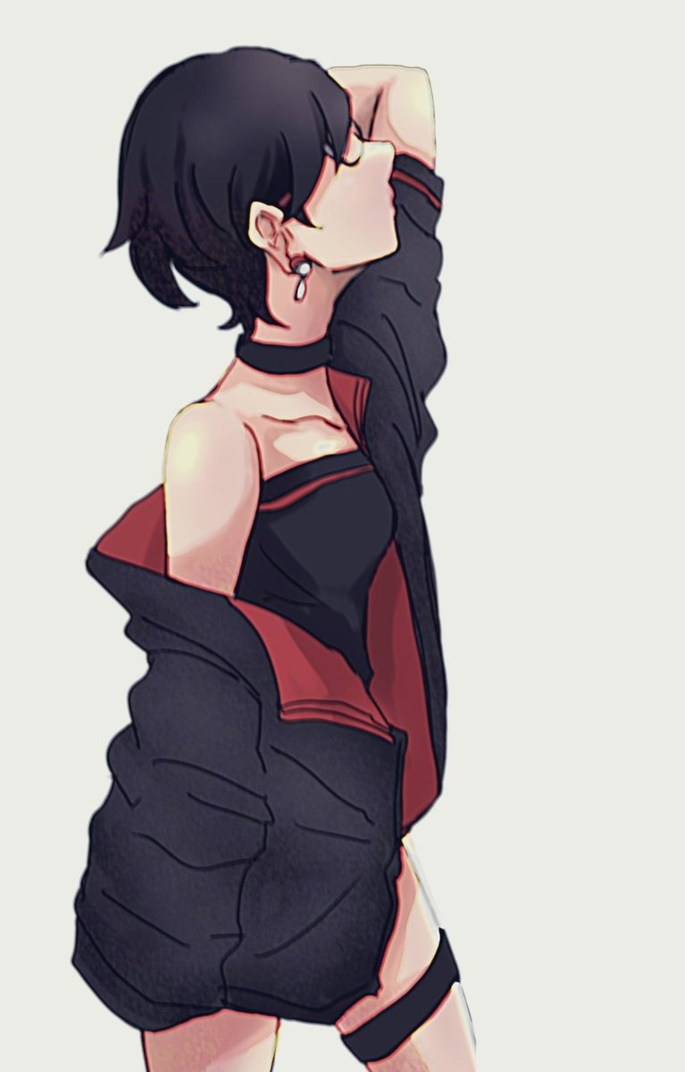 サラダ #BorutoTwoBlueVortex