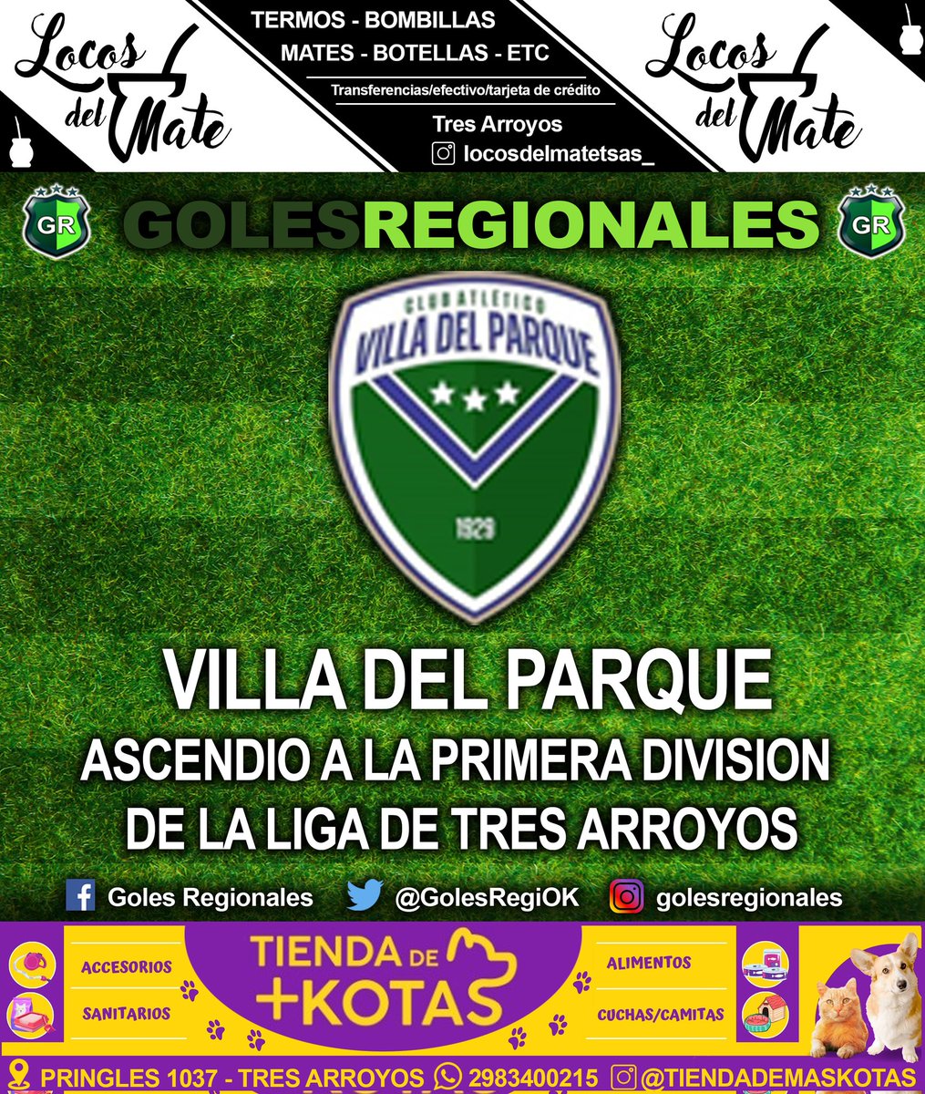 Goles Regionales (@golesregiok) on Twitter photo 