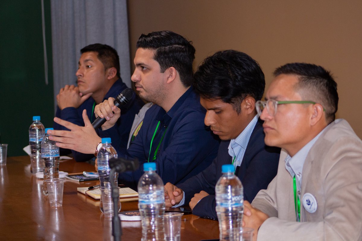 CECOMPOL PERÚ tweet media