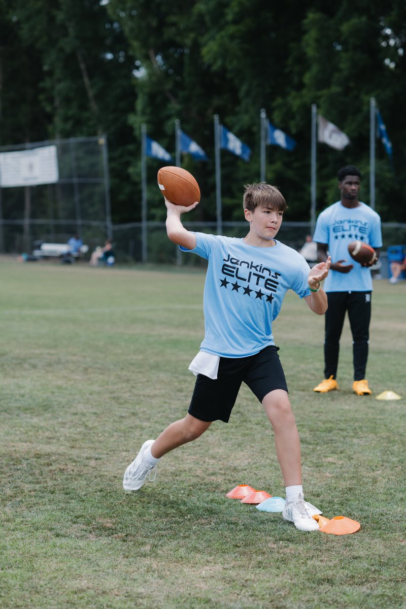 quarterbackmag's tweet photo. Quarterback @nathanwine15 announces that he has unfortunately been sidelined this season due to injury. However, he remains focused and determined to come back stronger than ever during the off-season. https://t.co/r5rkfvR7Cc