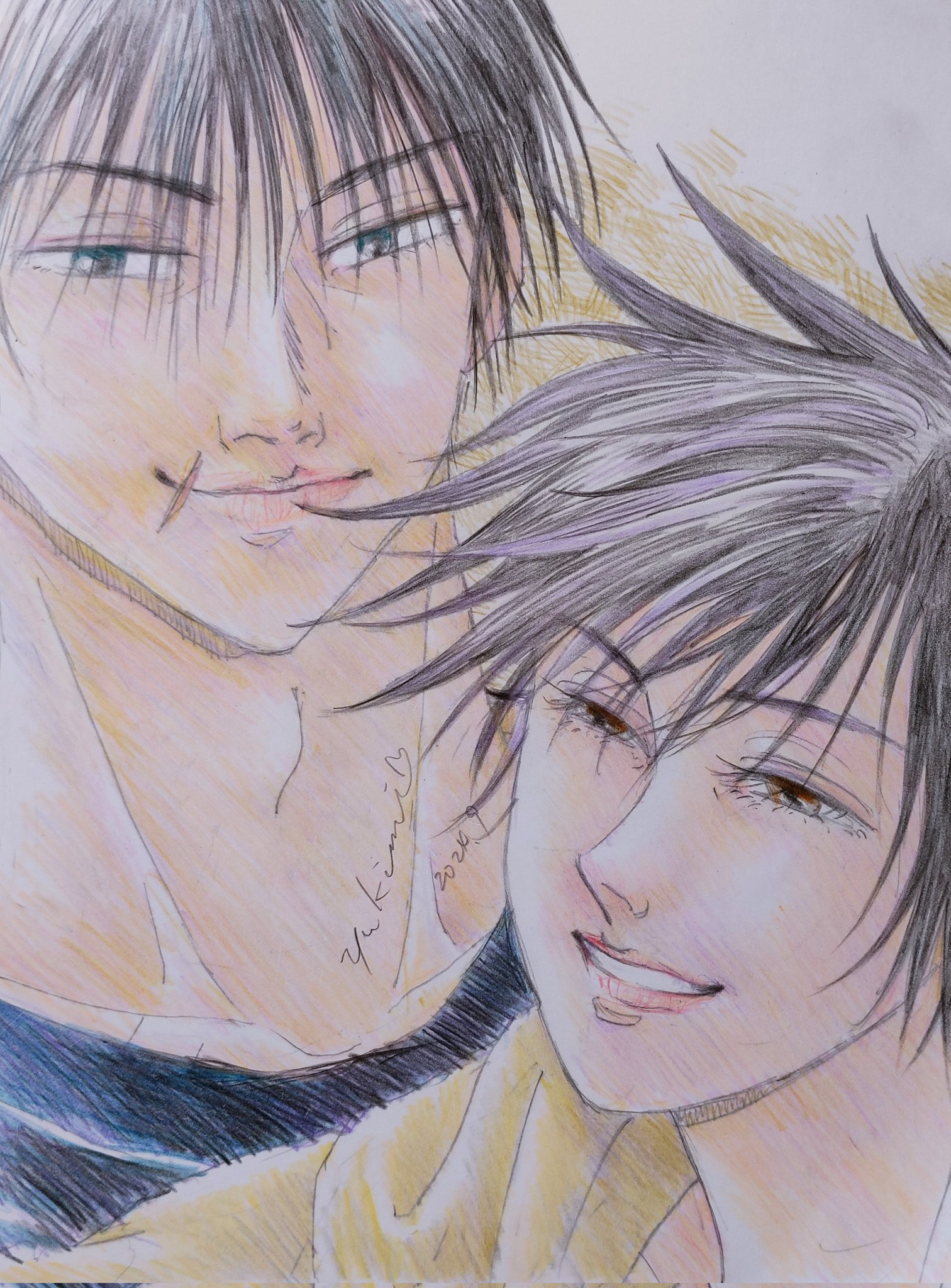 呪術廻戦本誌 - البحث / X