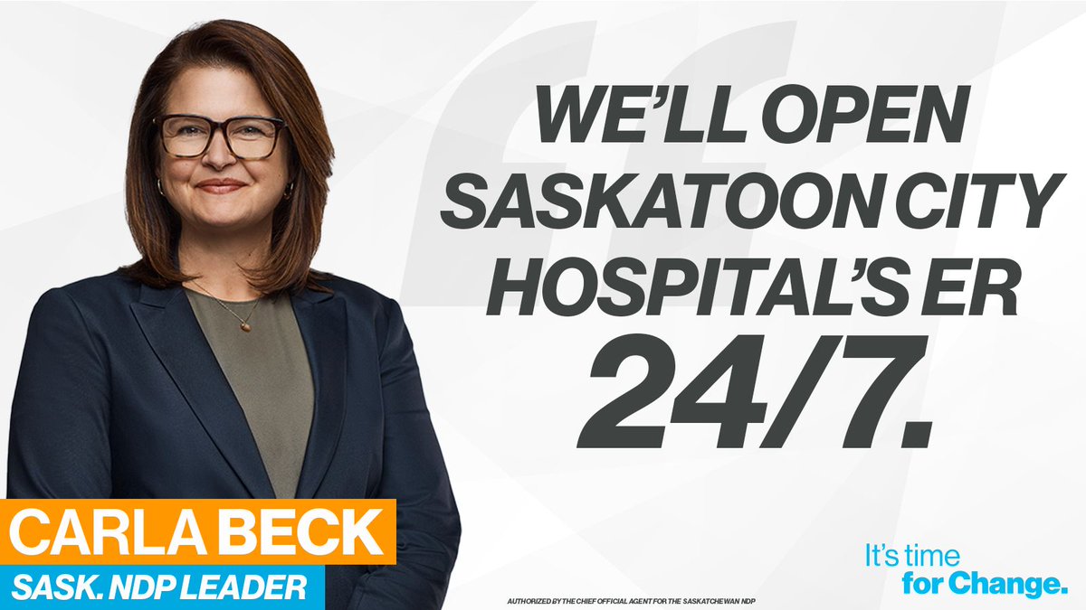 Saskatchewan New Democrats tweet media