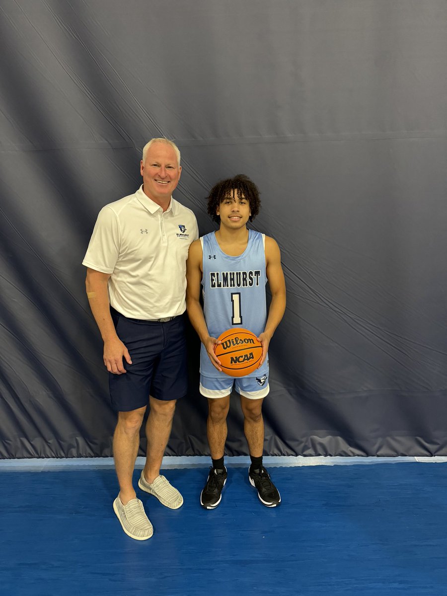 Jordan Bledsoe (@_jordanbledsoe) on Twitter photo Thank you coach <a href="/baines_john/">John Baines</a> and coach@JohnCheng357 with <a href="/elmhursthoops/">Elmhurst University Men’s Basketball</a> for an amazing visit and a blessing to receive an offer to play basketball there! Thank you coach <a href="/baines_john/">John Baines</a> and coach@JohnCheng357 with <a href="/elmhursthoops/">Elmhurst University Men’s Basketball</a> for an amazing visit and a blessing to receive an offer to play basketball there!