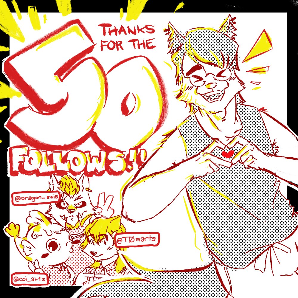 r3dysetgo's tweet photo. thanks for 50 followers 🔥

oomfiecore @coi_arts @T0marts @oragon_seis https://t.co/rCExL64n2e