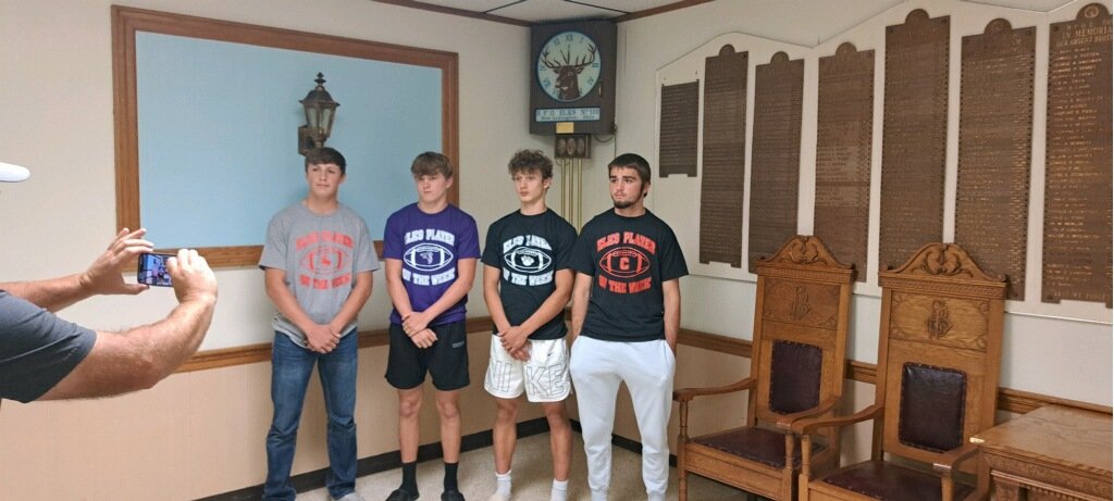 Crooksville Football tweet media
