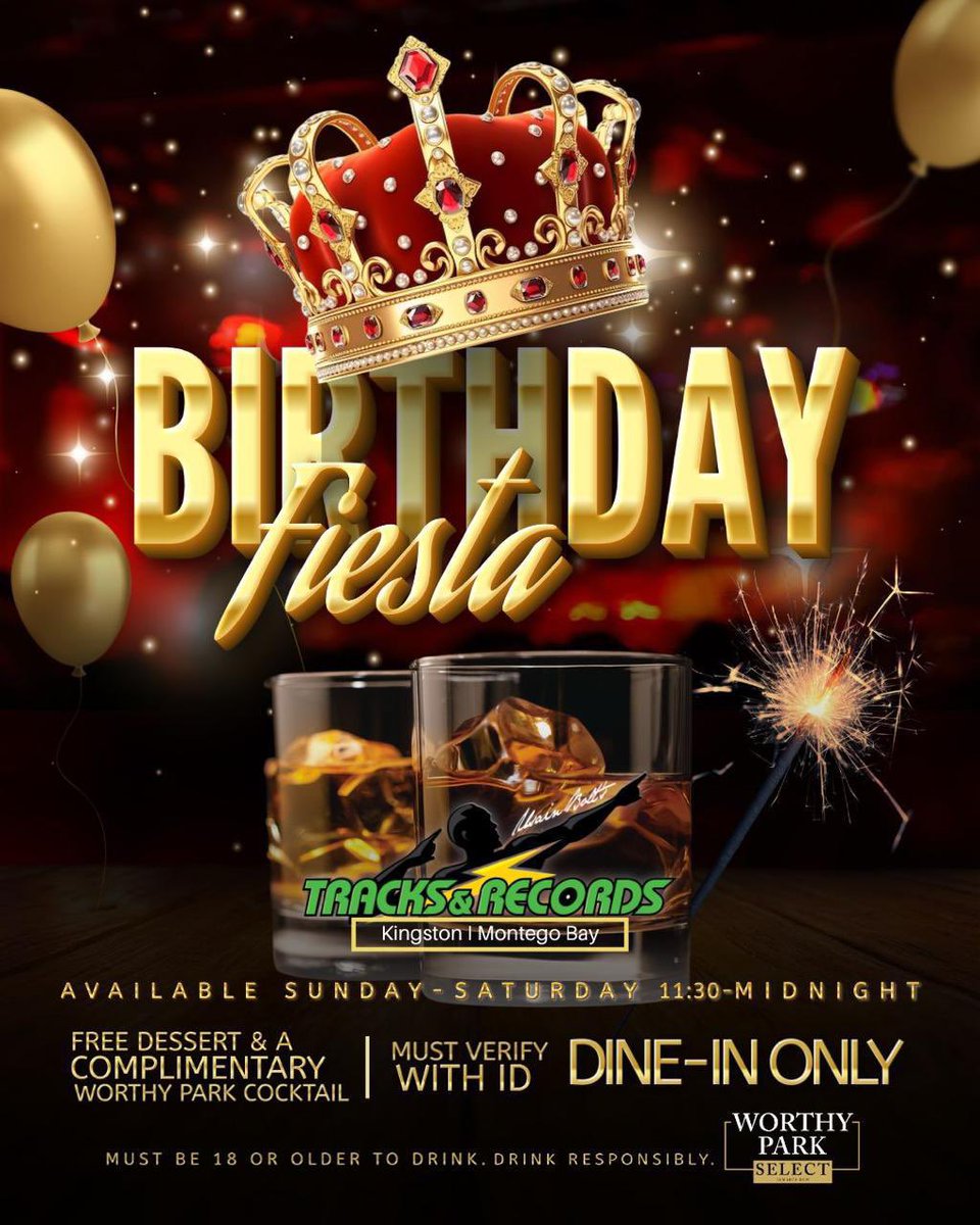 UB's Tracks & Records Jamaica tweet media