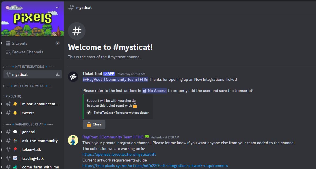 Mystiverse tweet media