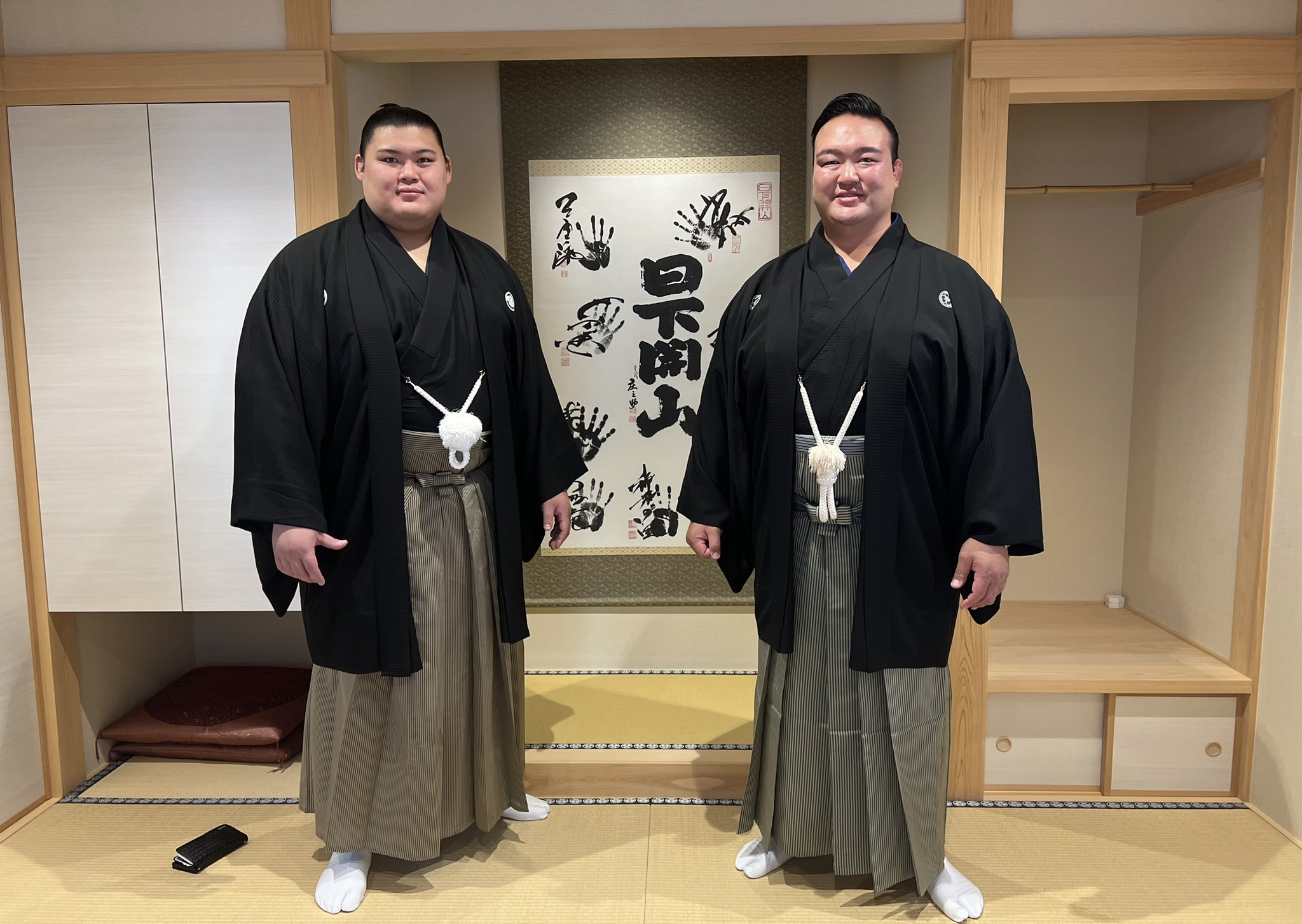 二所ノ関（稀勢の里）情報局 (@nishonoseki) / X