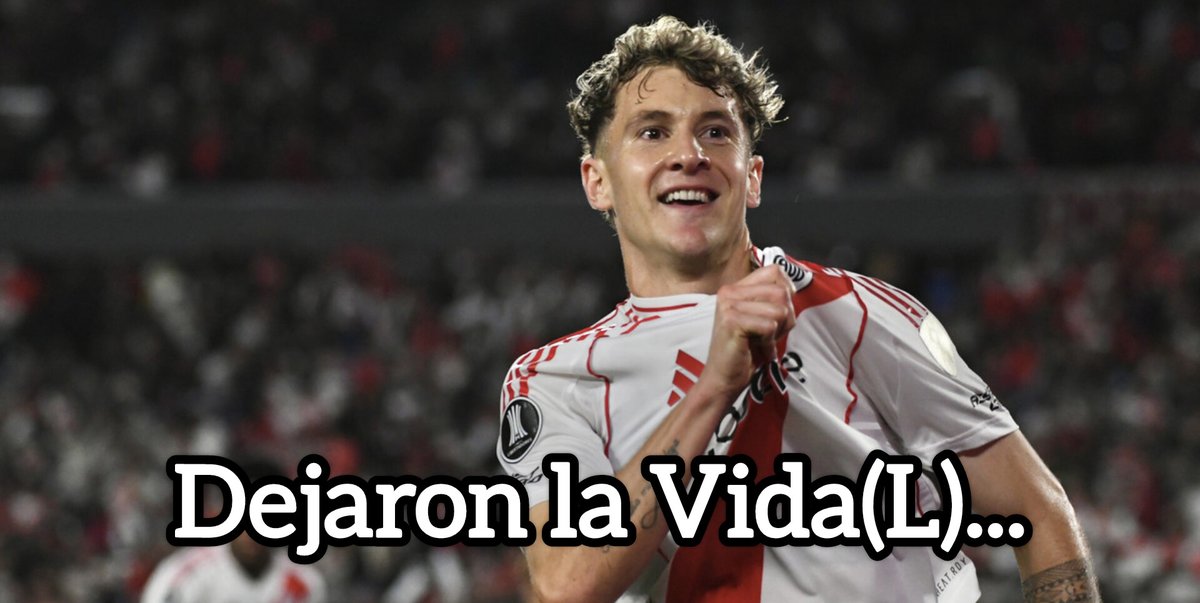 #River es #Semifinalista...!!! Con solidez y mas garra que juego, el Millo, venció a un Colo Colo que tuvo la pelota, pero que no generó chances claras para convertir...Fue 1-0 con gol de #Colidio...#VamosRiver