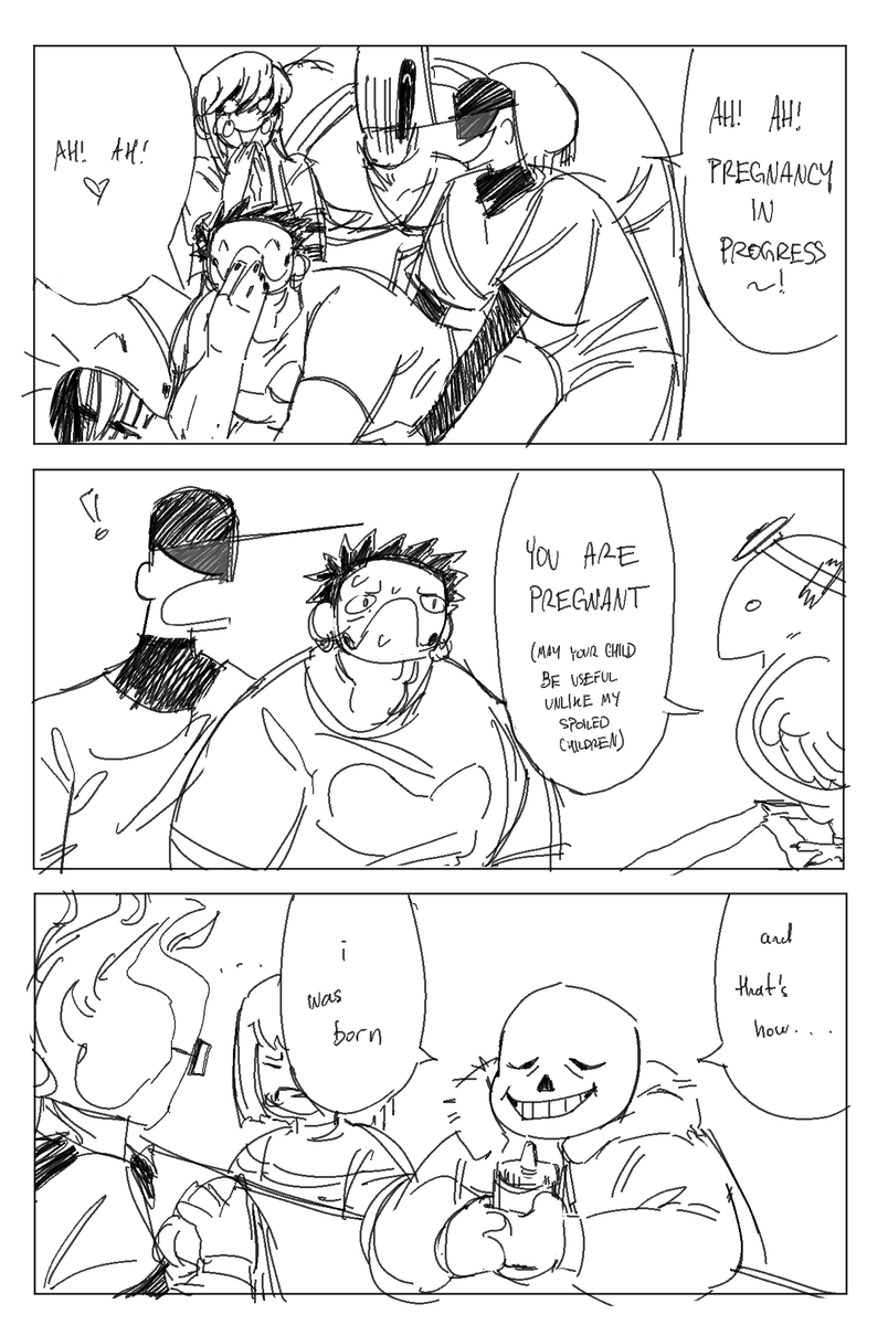 play story of undertale