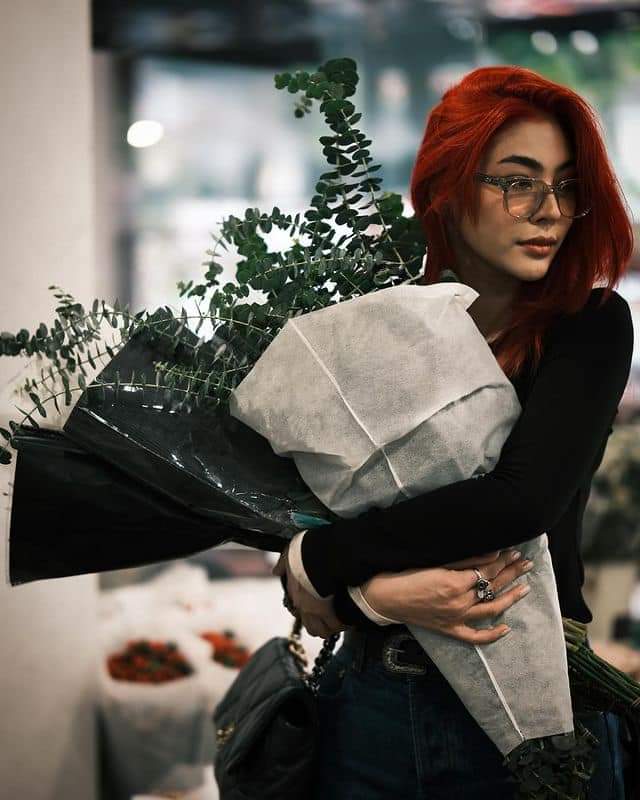 IcakyuY's tweet photo. “You’re my biggest adventure.”When I make poetry this is the title I will use, but your name is the content of every letter I write 🌻💛 @malisorn00 #malibo #FayeMalisorn #FayepPeraya https://t.co/dsff3cZyJb