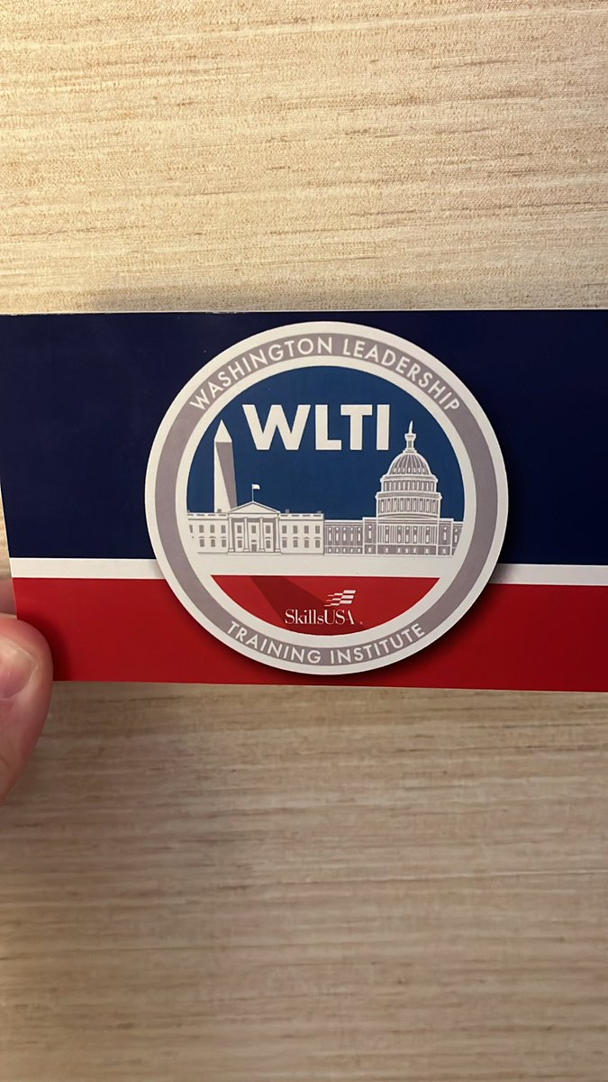 Ladies and Gentlemen, your <a href="/SkillsUSATX/">SkillsUSA Texas</a> District 1 Officer Team has officially earned their <a href="/SkillsUSA/">SkillsUSA</a> National Statesman Awards. I can tell you firsthand, it was a lot of pre-work and a tough interview, but we did it! <a href="/OurCareerCenter/">YISD Career and Technical Center @ Riverside HS</a> <a href="/YsletaISD/">Ysleta ISD</a> <a href="/BrendaChR1/">Brenda Chacon-Robles, Ed.D.</a> <a href="/YsletaISD/">Ysleta ISD</a>