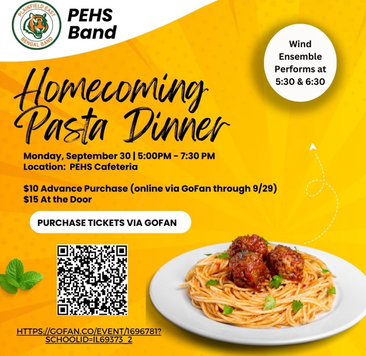 PEHS Band tweet media