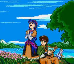 cj_iwakura's tweet photo. I think I'm literally the only person who has no interest in the PS1 versions of Lunar. Sega CD or bust. https://t.co/pFrT8wRayN