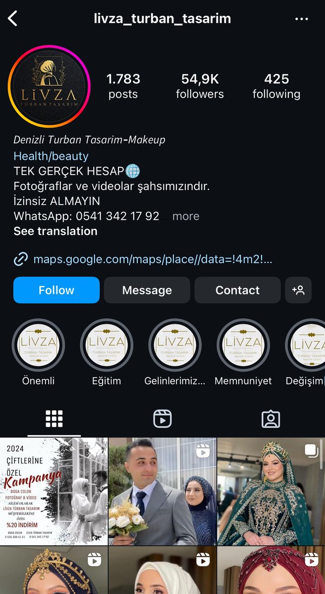 The deceiving fraud tweet media