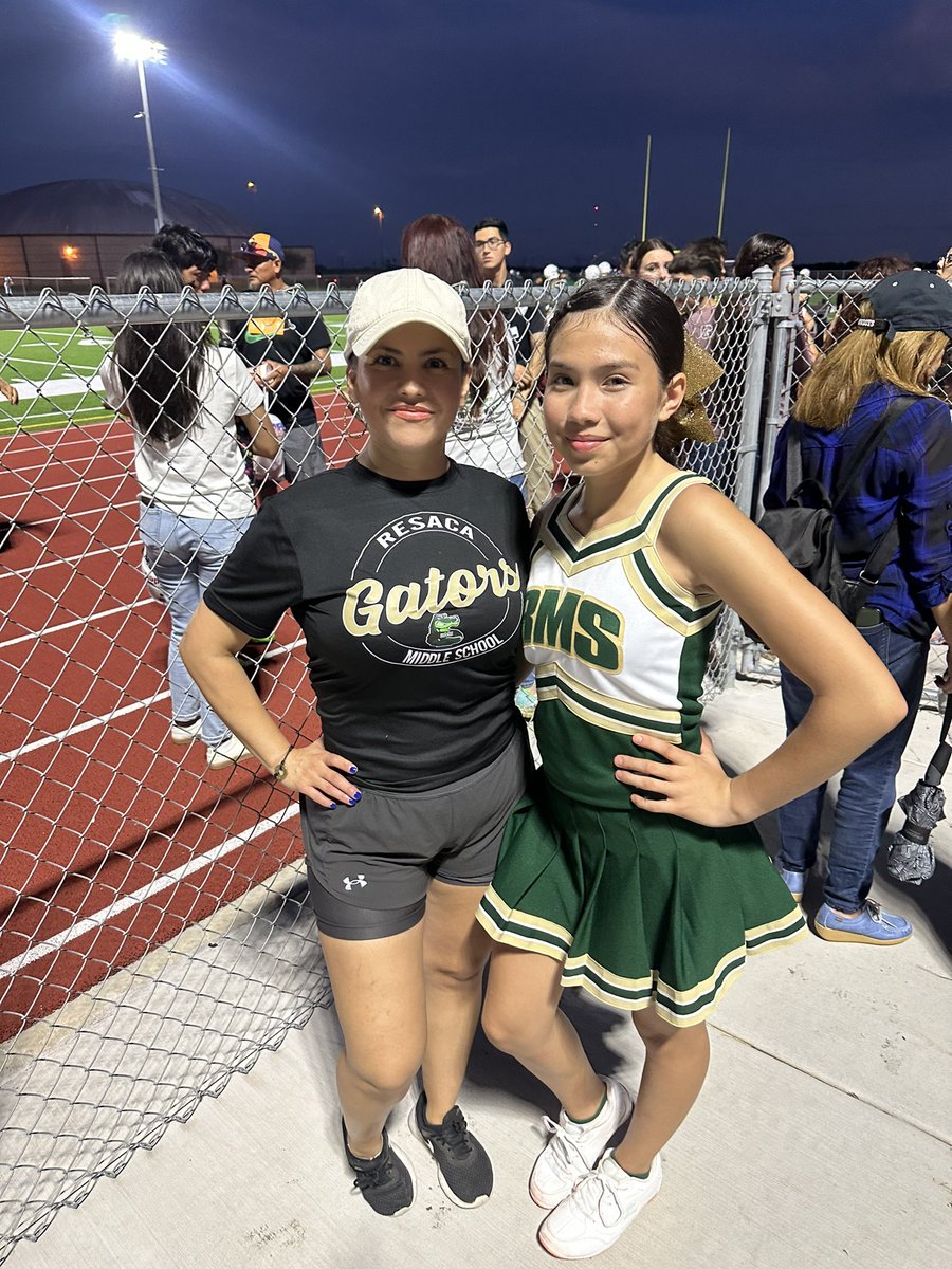 It was an incredible game.! Way to gooo Gators!! 💪🏈📣
