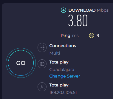ADuKaVTA's tweet photo. de nuevo voy a tener que pelear y meter queja por lo que estoy pagando?! ya llevan OTRA VEZ 1 semana que a partir de las 6-7pm me quitan casi todo el internet y mágicamente me lo devuelven justo a la media noche @TotalplayAyuda @totalplaymx @Profeco tengo contratados 500MB y vean https://t.co/b4WDBRUm0L