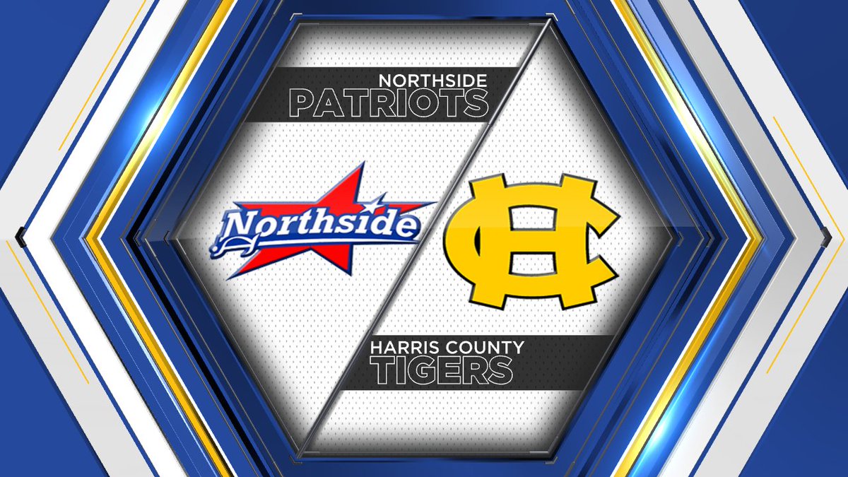 🏈GAME OF THE WEEK📷
(3-1) <a href="/PatriotRecruits/">Northside Patriots FB Recruiting</a> will take on (3-1)
<a href="/CountyFootball1/">Harris County Football</a> in a big <a href="/OfficialGHSA/">GHSA</a>
4A Region 3 showdown.  
 Stay tuned to <a href="/wtvmsports/">WTVM Sports Leader 9</a> for features, live pre-game coverage, and more throughout the week!
wtvm.com/video/2024/09/…