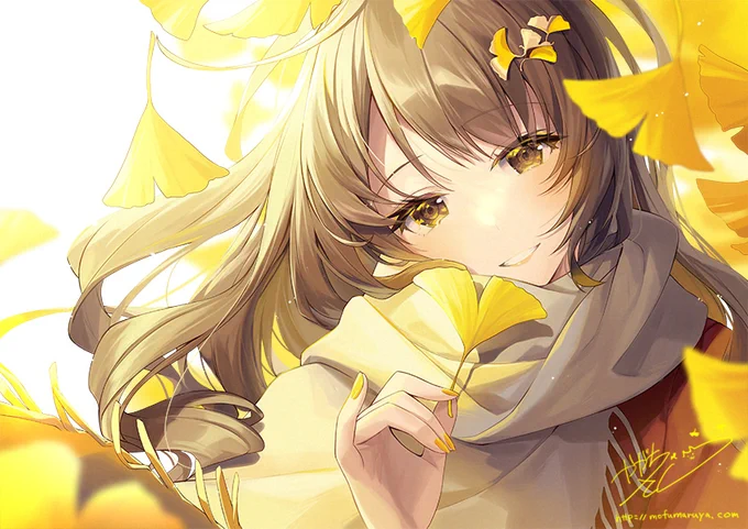 秋の香 