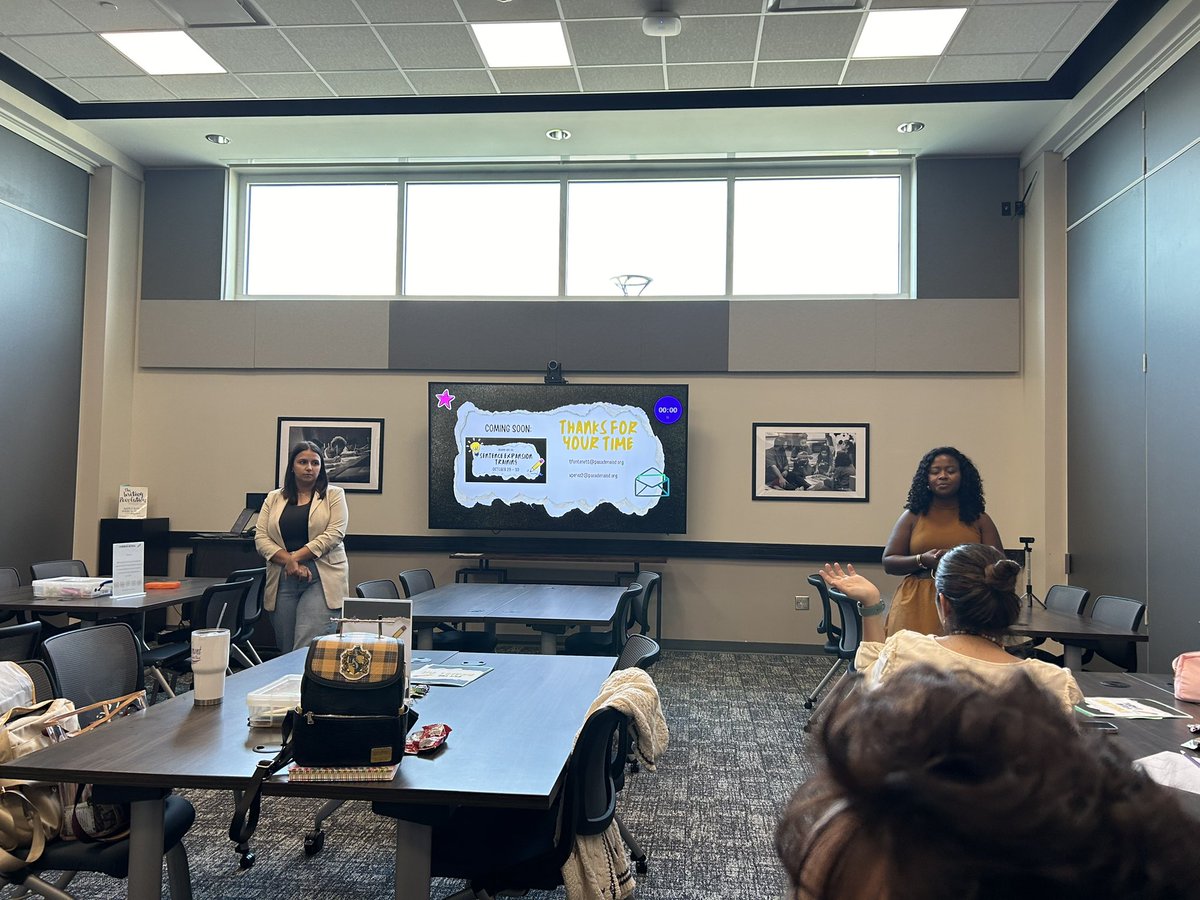 ajwillia21's tweet photo. Thank you @LitCoachTen and @MsPerezPISD for the great workshop this afternoon. Lots of great information to implement in the weeks ahead. https://t.co/V0JMaKeNBs