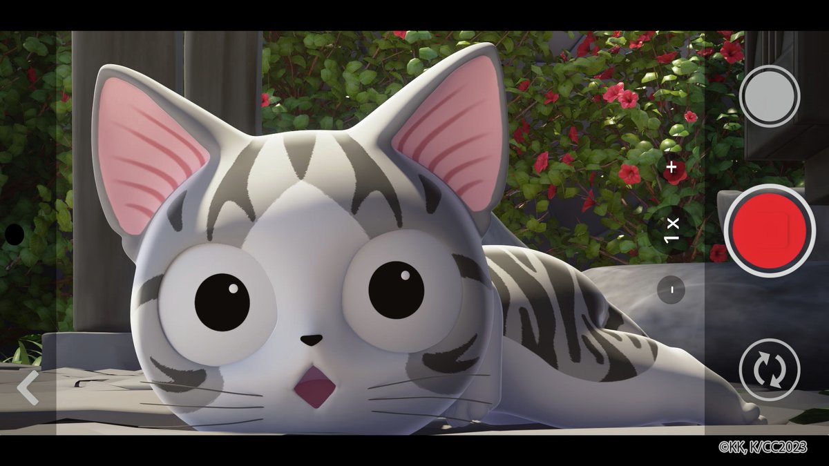 チーズスイートホーム