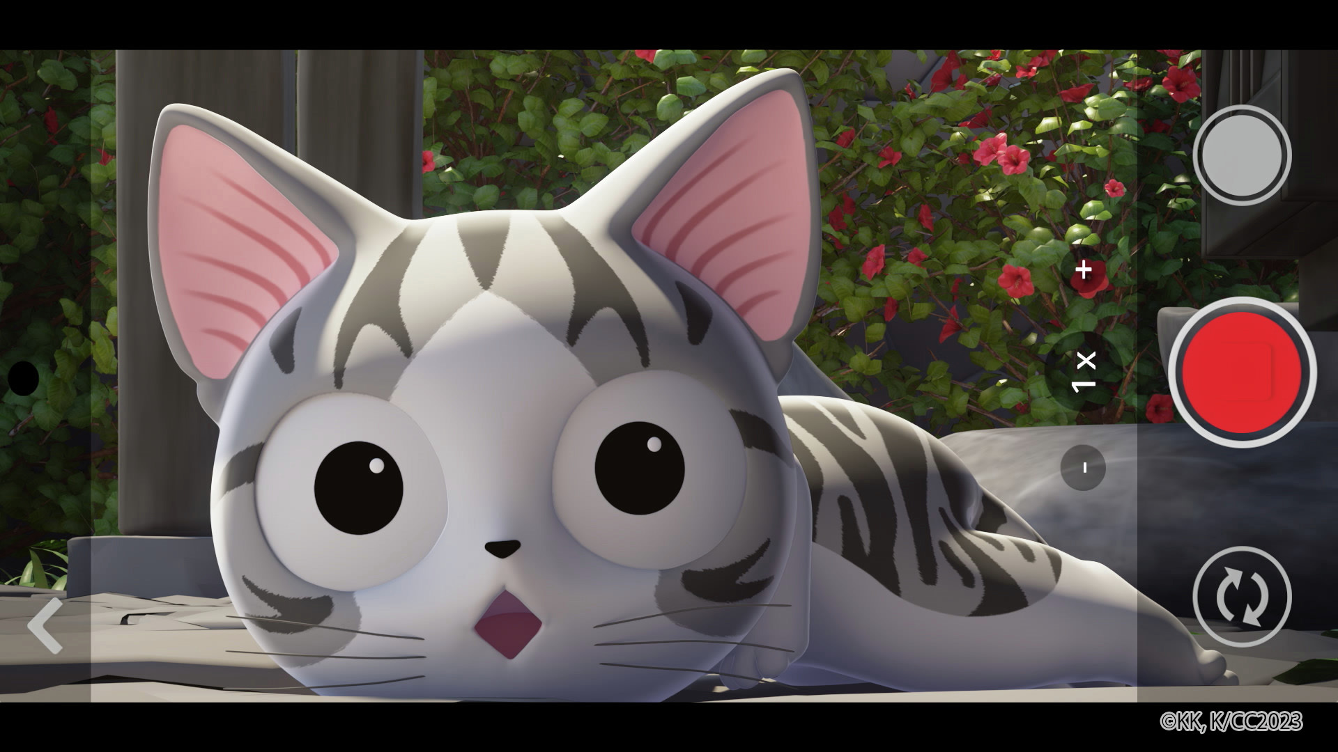 アニメ『こねこのチー』公式 (@chi_ssweethome) / X