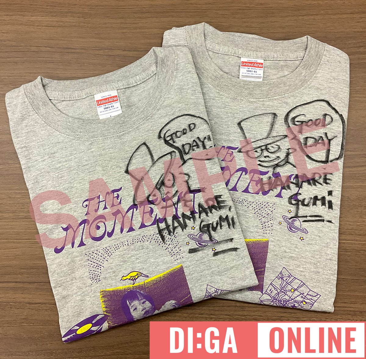 diga_online's tweet photo. 🎁ハナレグミ プレゼント🎁

直筆サイン入Tシャツを2名様に！
※M,L(サイズはお選びいただけません)

⬇応募方法⬇
①DI:GA ONLINEの公式X(旧Twitter)アカウントをフォロー
②表示されている投稿をリポスト(リツイート)
【応募〆切】10/31(木)23:59

#GOODDAY
#グッデイ
#ハナレグミ
#永積崇
@hanareOffcial

⬇️記事
https://t.co/wP9EMZrT5p
