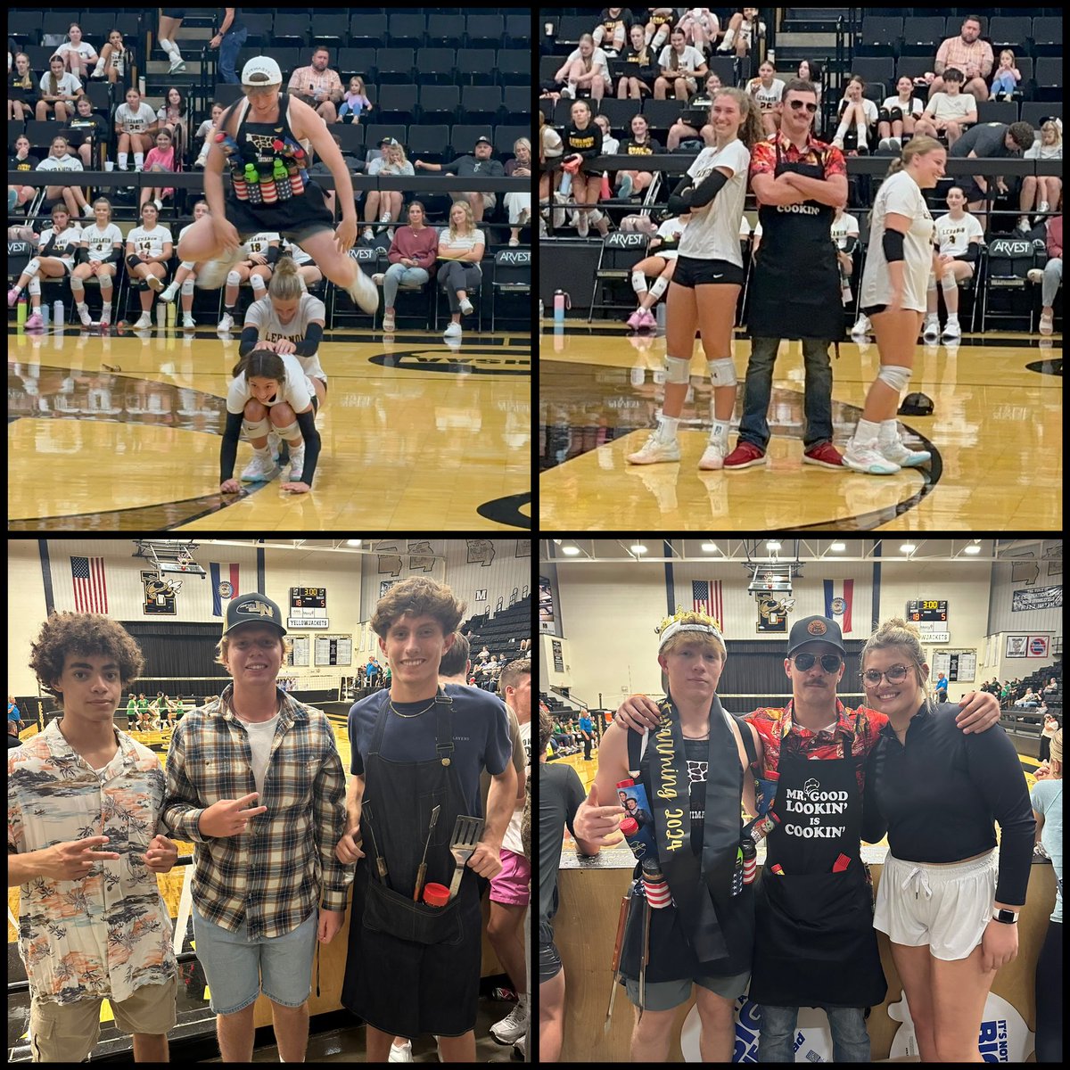 Lebanon Volleyball tweet media