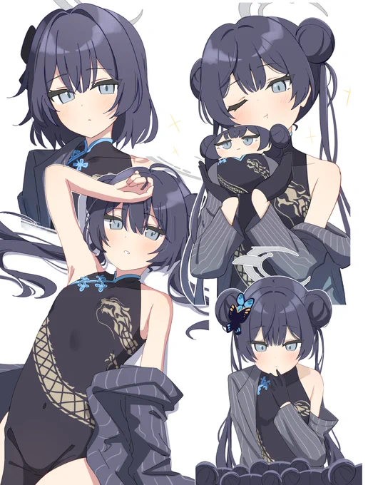 キサキ様実装…!! #ブルアカ 